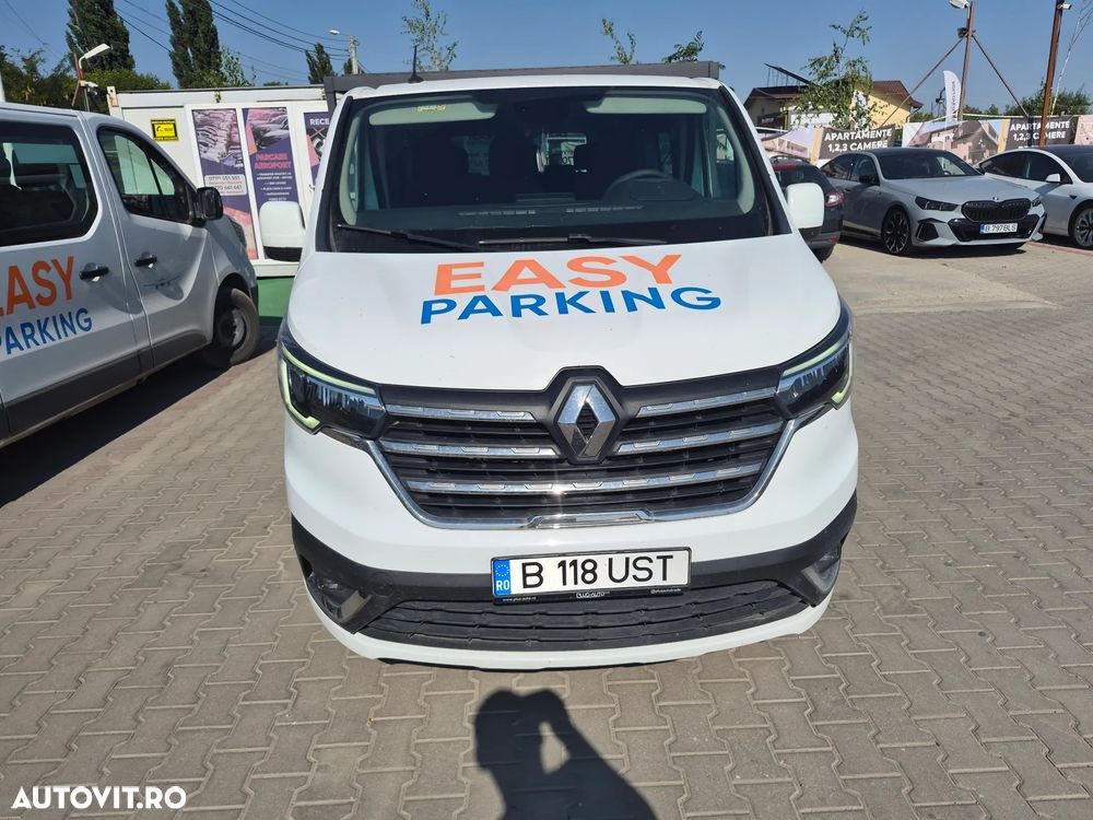 Renault Trafic - 1