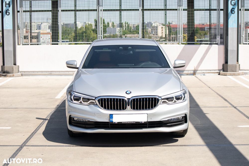 BMW Seria 5 530e AT PHEV - 5