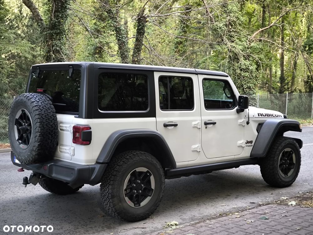 Jeep Wrangler 3.6 Unlim Rubicon - 5