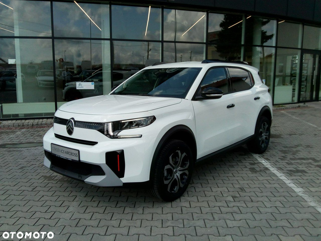 Citroën C3 Aircross 1.2 Turbo Plus S&S - 4