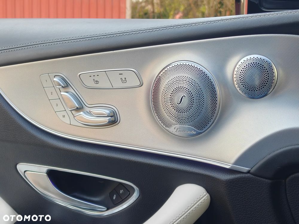 Mercedes-Benz Klasa E 400 4Matic 9G-TRONIC AMG Line - 23