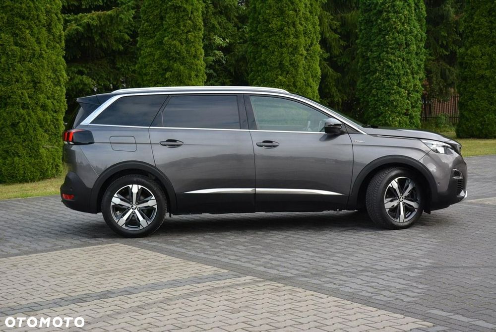 Peugeot 5008 BlueHDi 180 EAT8 GT - 11