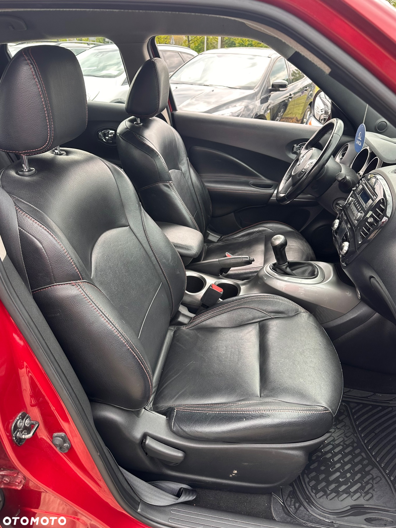 Nissan Juke 1.6 Acenta - 7