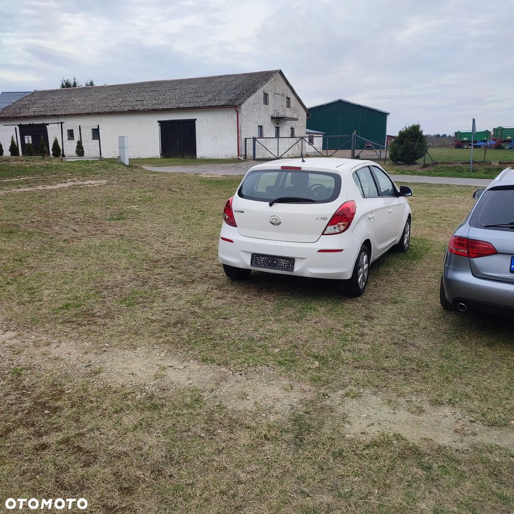 Hyundai i20 1.25 Comfort - 5