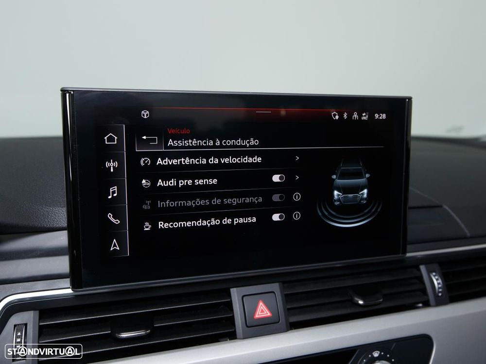 Audi A4 Avant 30 TDI S tronic - 22