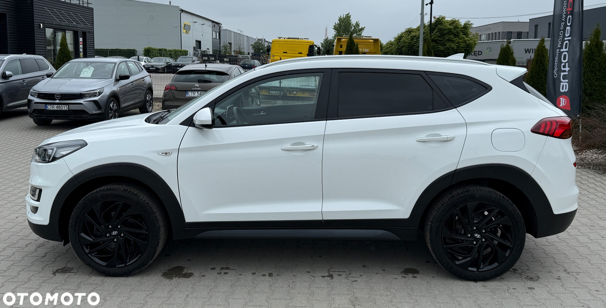 Hyundai Tucson 1.6 GDi 2WD Select - 7