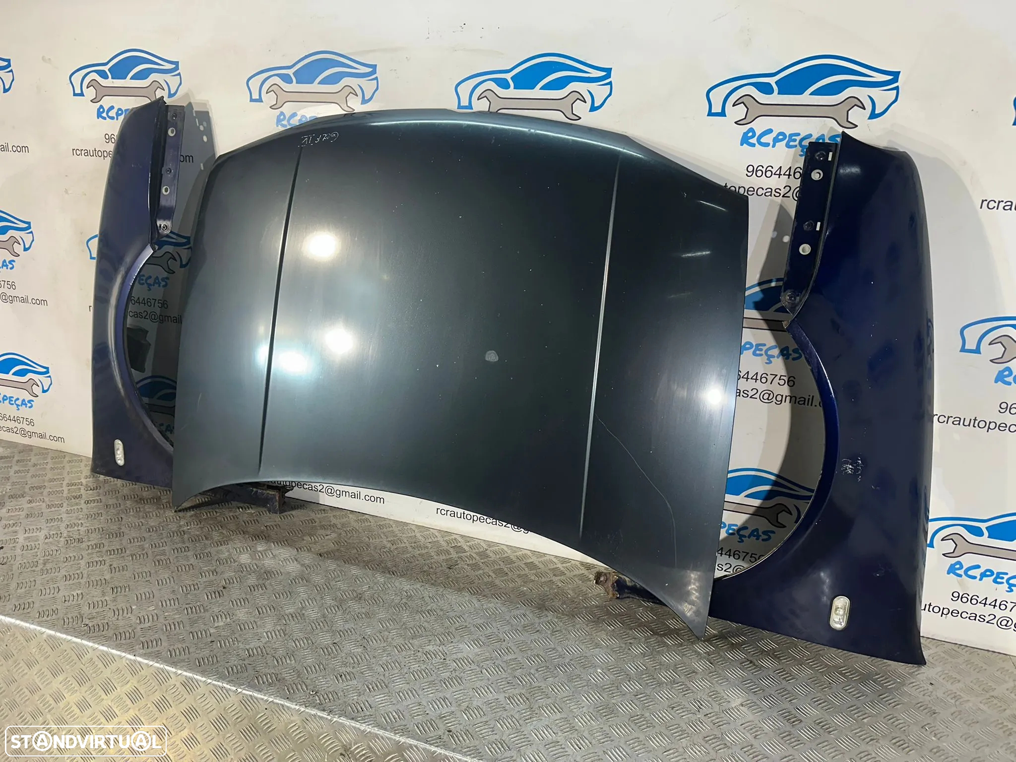 Frente Completa VW Volkswagen Golf 4 Mk4 1J GT TDi 130cv Com Farol Nevoeiro 1997 - 2004 - 12