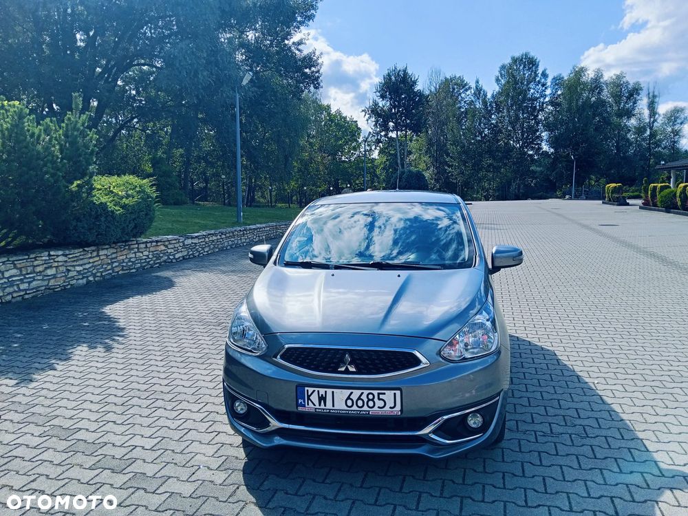 Mitsubishi Space Star 1.2 Intro Edition+ - 17