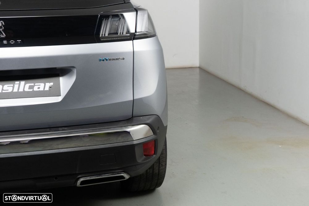 Peugeot 3008 1.6 Hybrid4 GT e-EAT8 - 19
