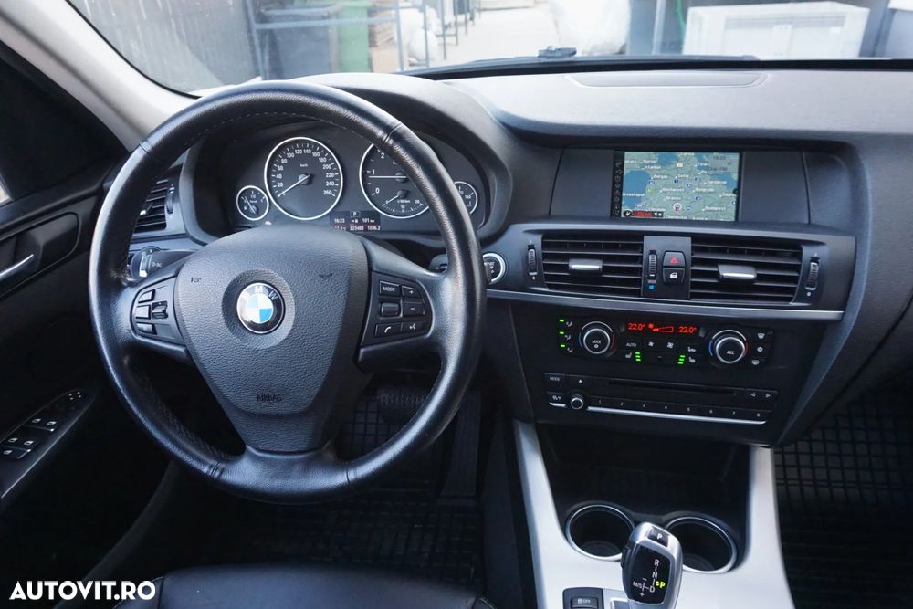 BMW X3 xDrive20d Aut. - 16