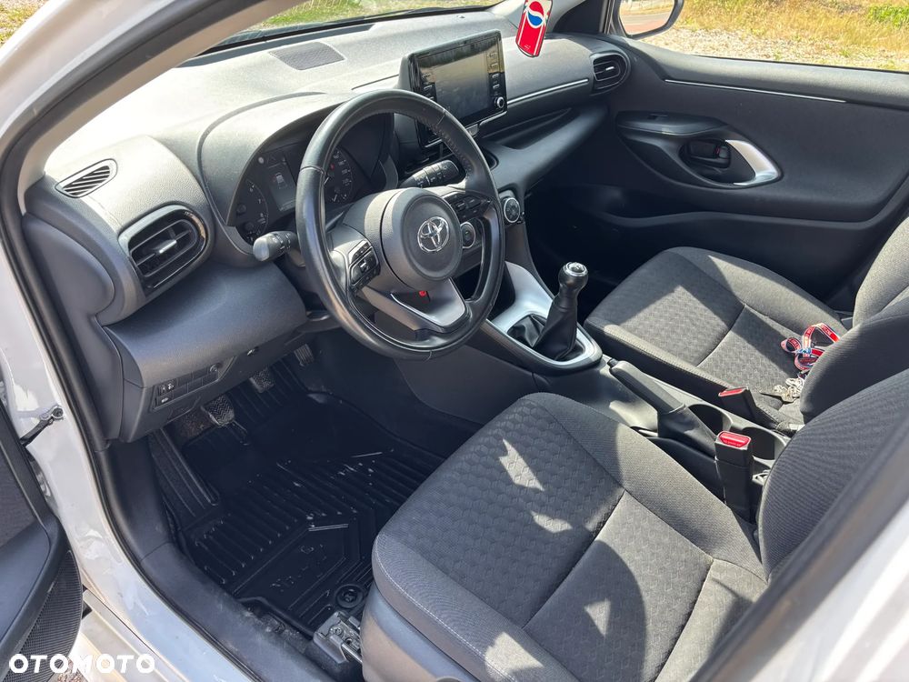 Toyota Yaris 1.0 Comfort - 8