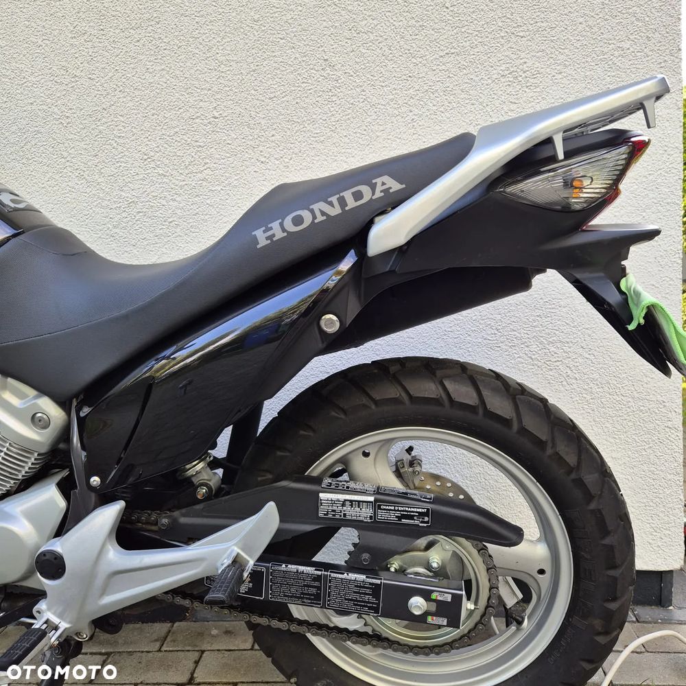 Honda Varadero - 3