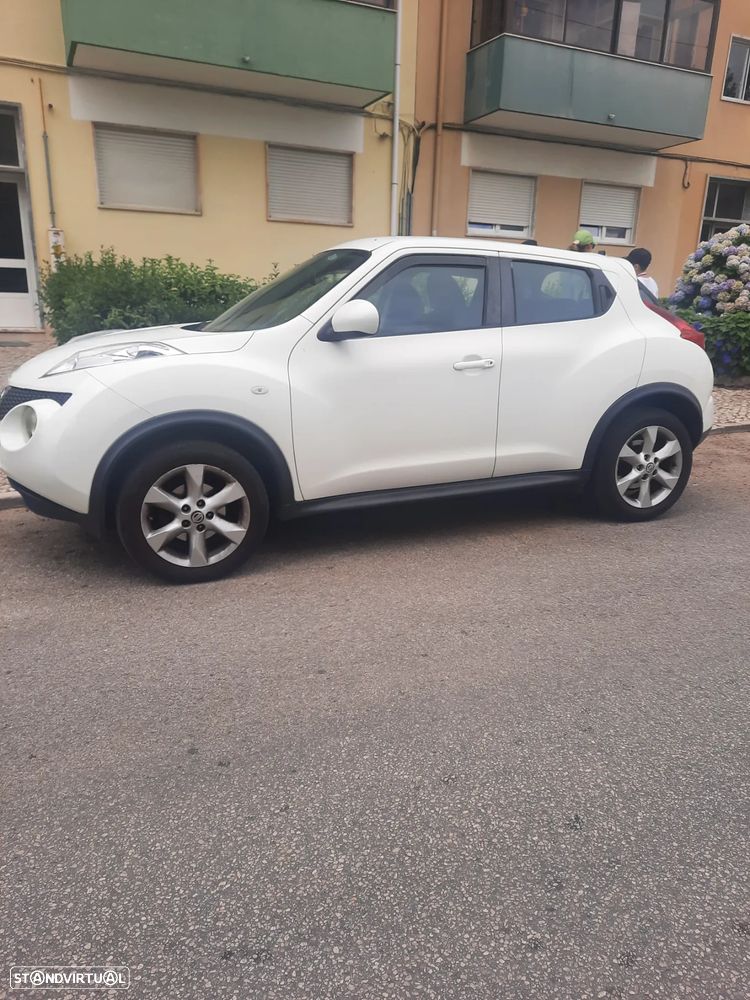 Nissan Juke 1.6 Acenta - 2