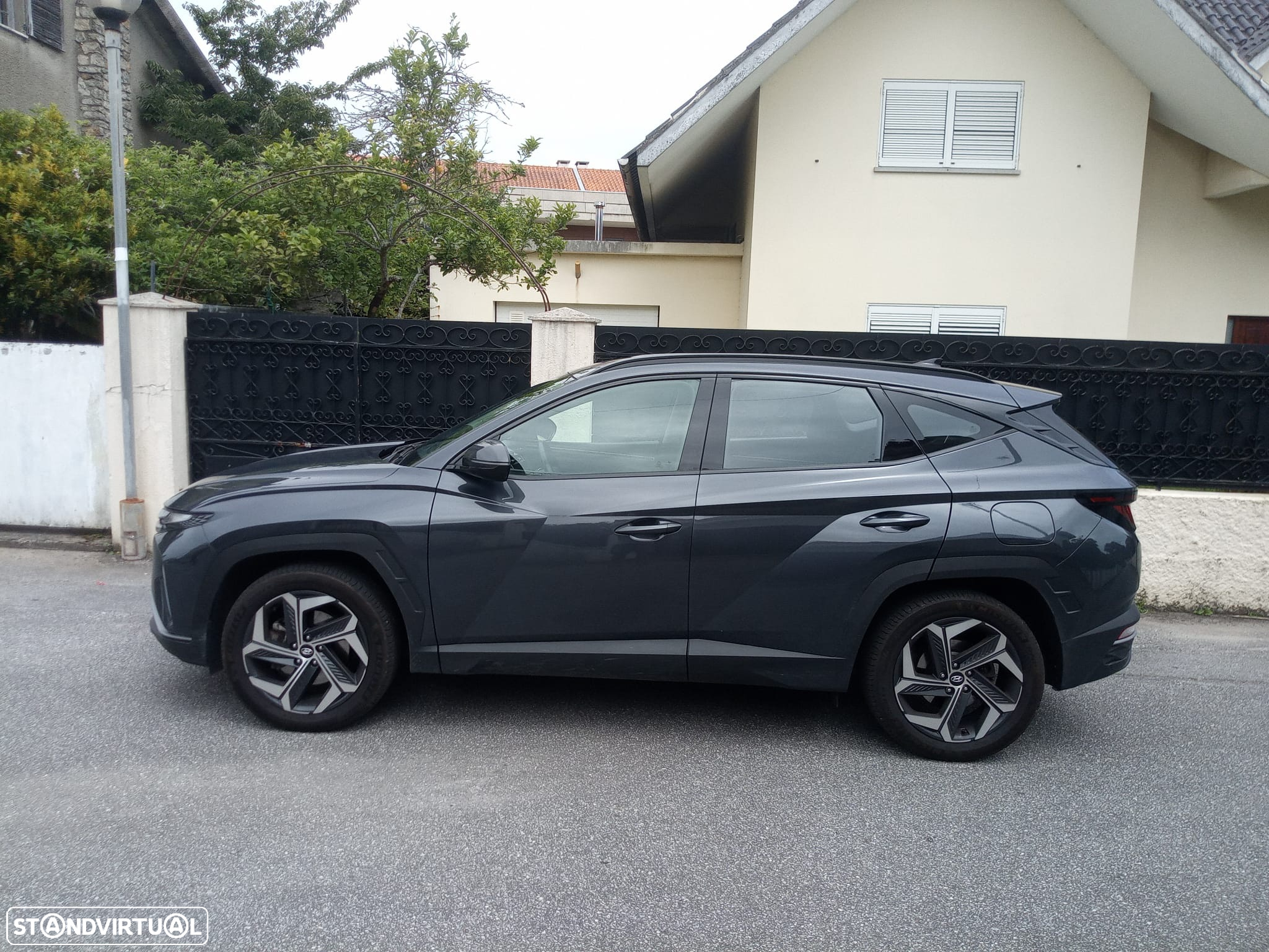 Hyundai Tucson 1.6 T-GDI PHEV Premium+Teal - 3