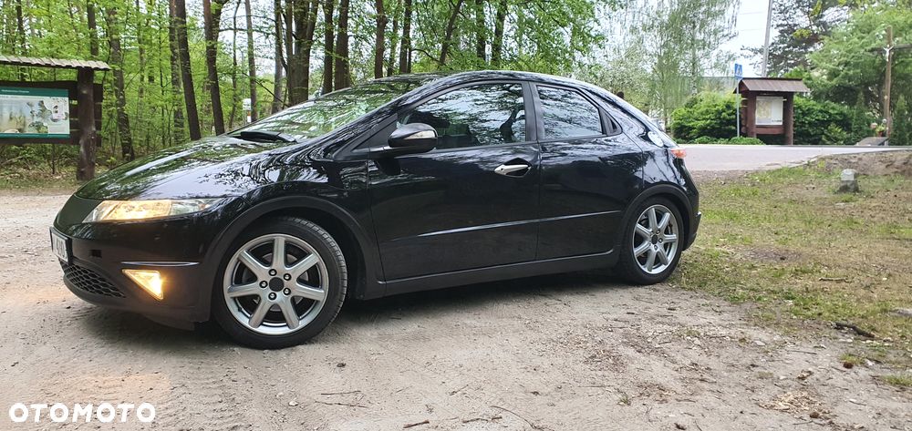 Honda Civic 1.8i-VTEC Executive - 2