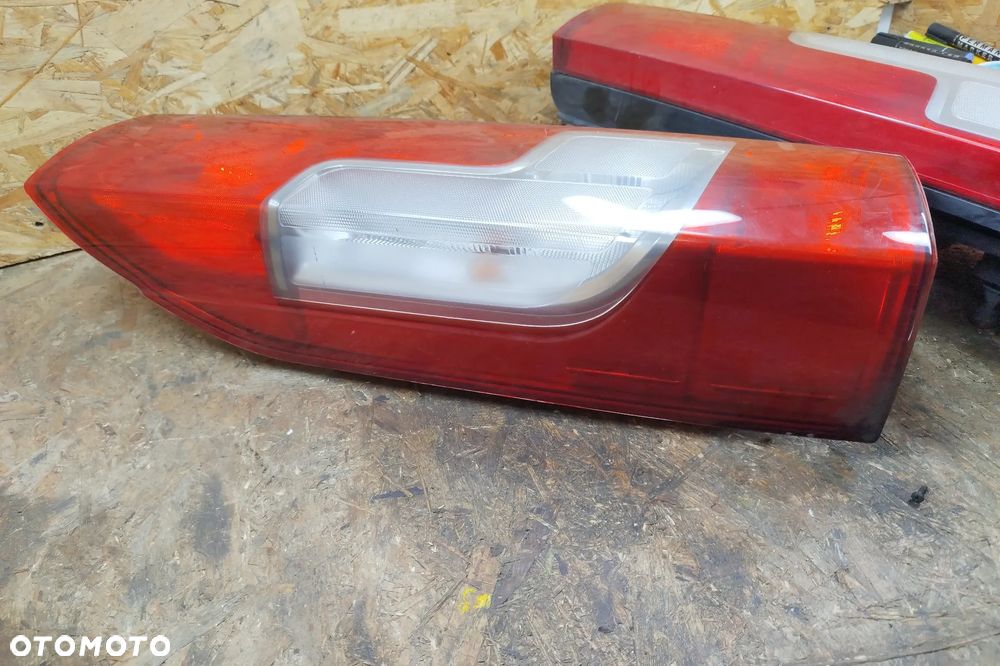 lampa tył lewa / prawa kompletna do Fiat Ducato III Lift 14-22r BOXER JUMPER - 3