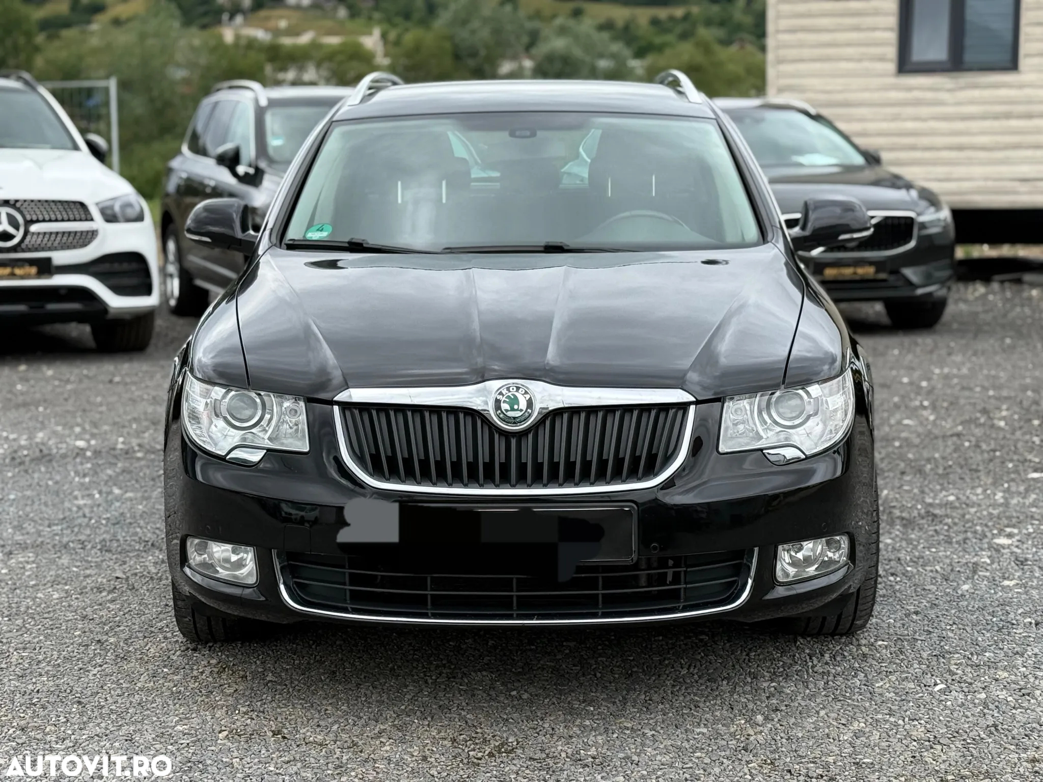Skoda Superb 2.0 TDI 4X4 Ambition - 3