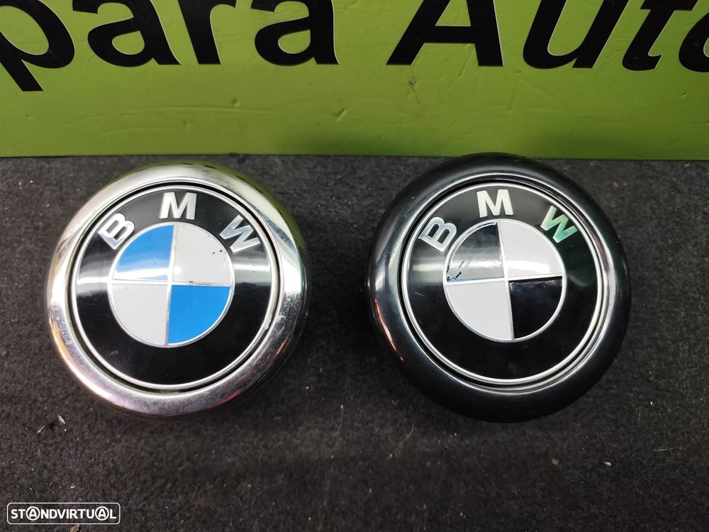 BMW 1 F20 SIMBOLO PUXADOR MALA - Z445 - 2