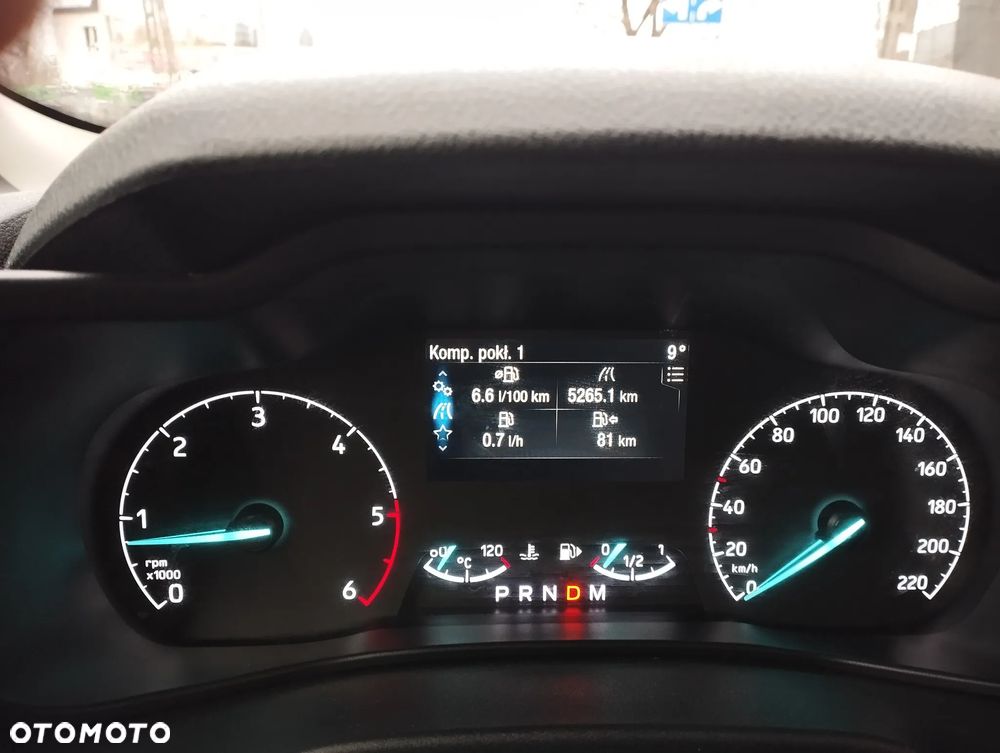 Ford Transit Connect Kombi 230 L2 Trend PowerShift - 5