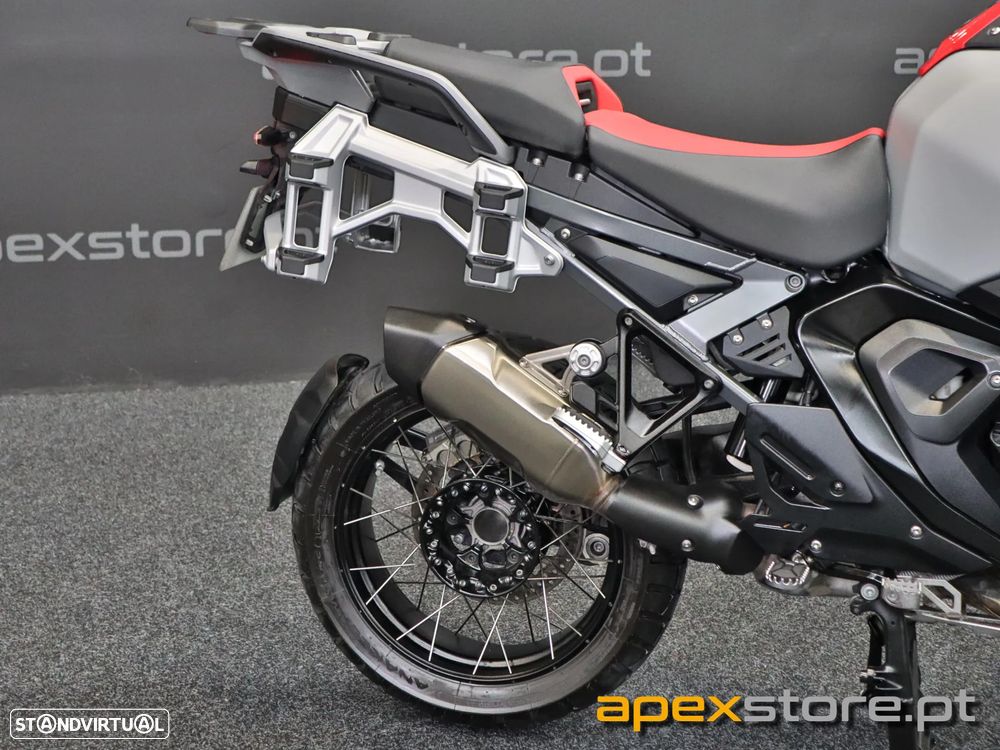 BMW R 1300 GS Adventure Como Nova - 5