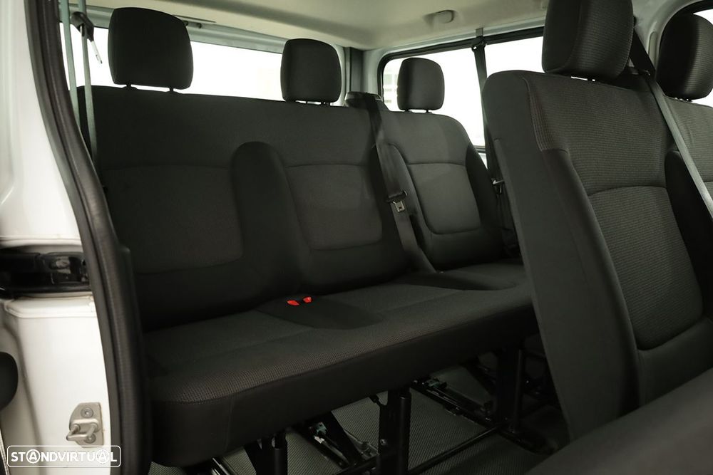 Renault Trafic 2.0 Blue dCi L2 Grand Equilibre - 19