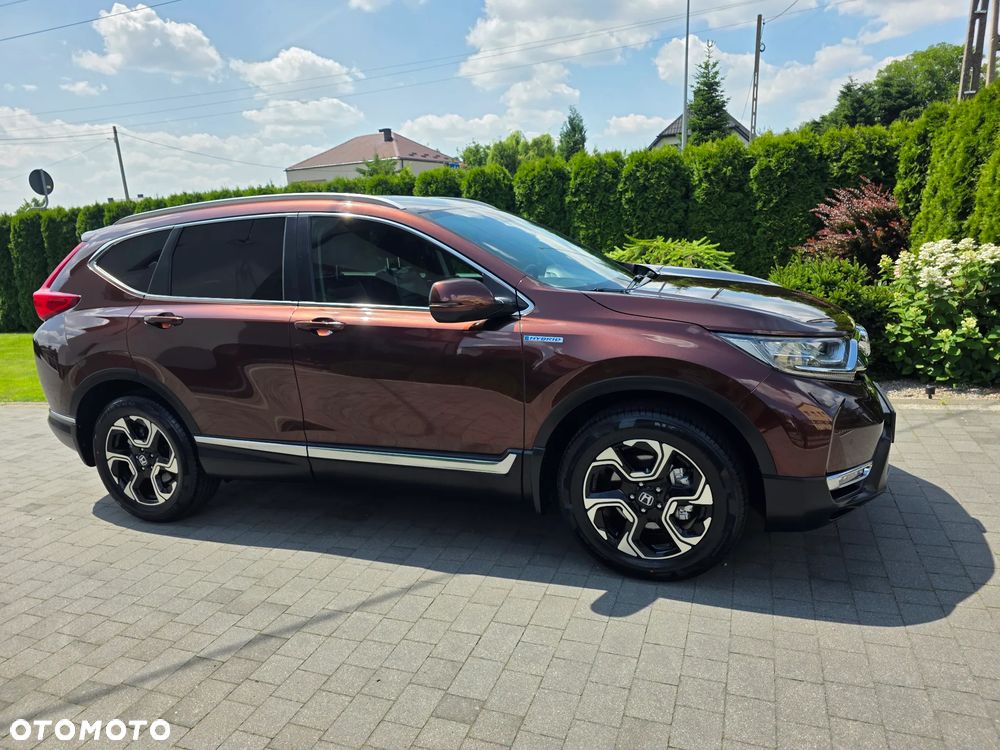 Honda CR-V 2.0 i-MMD Lifestyle CVT - 15
