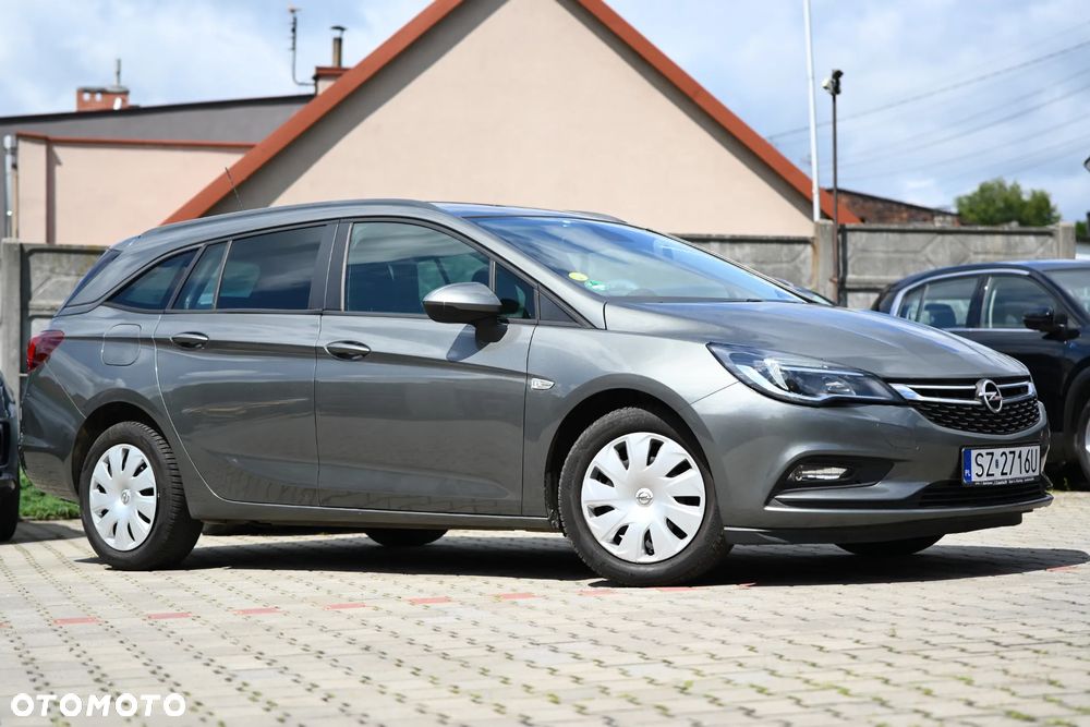 Opel Astra 1.6 D (CDTI) Business - 39