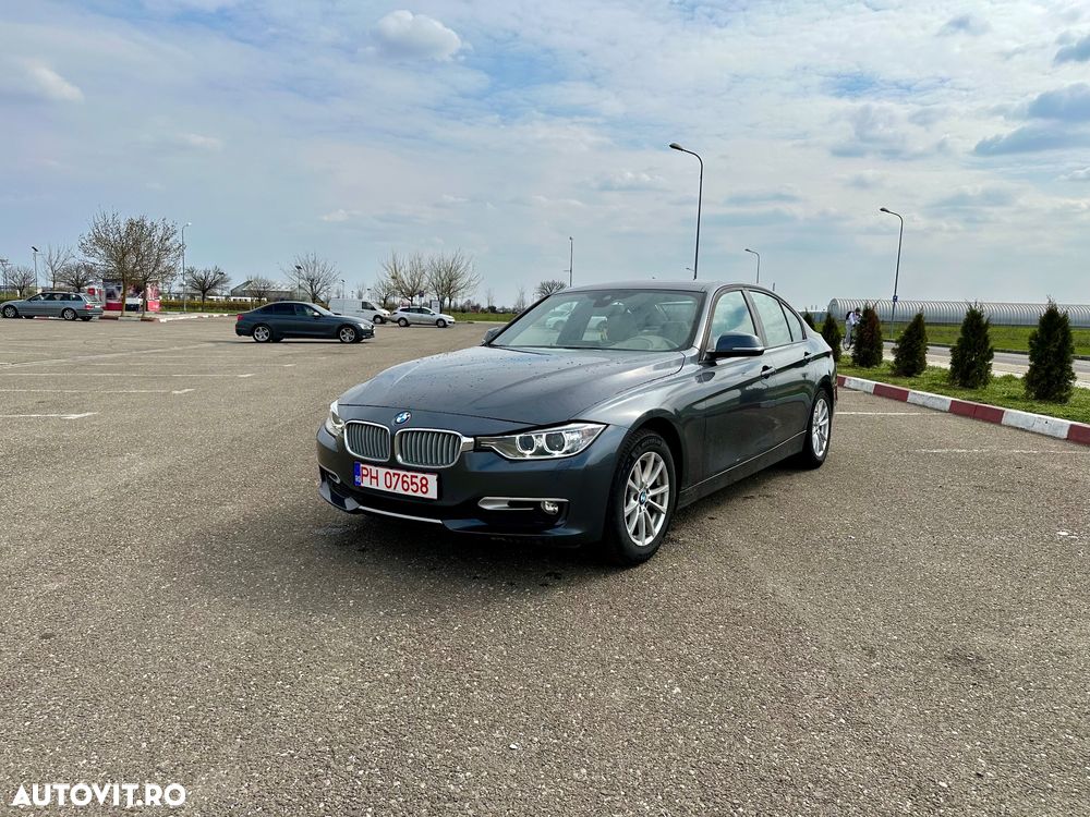 BMW Seria 3 320d DPF Edition Exclusive - 2
