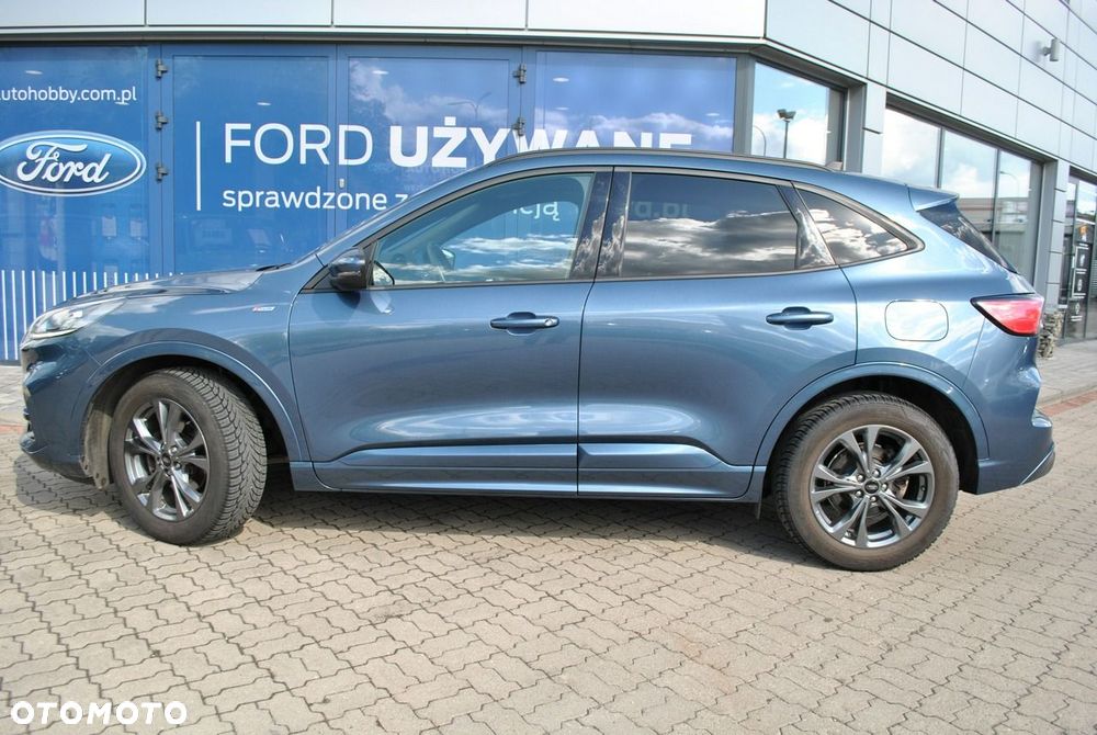 Ford Kuga 2.0 EcoBlue 4x4 ST-LINE - 5