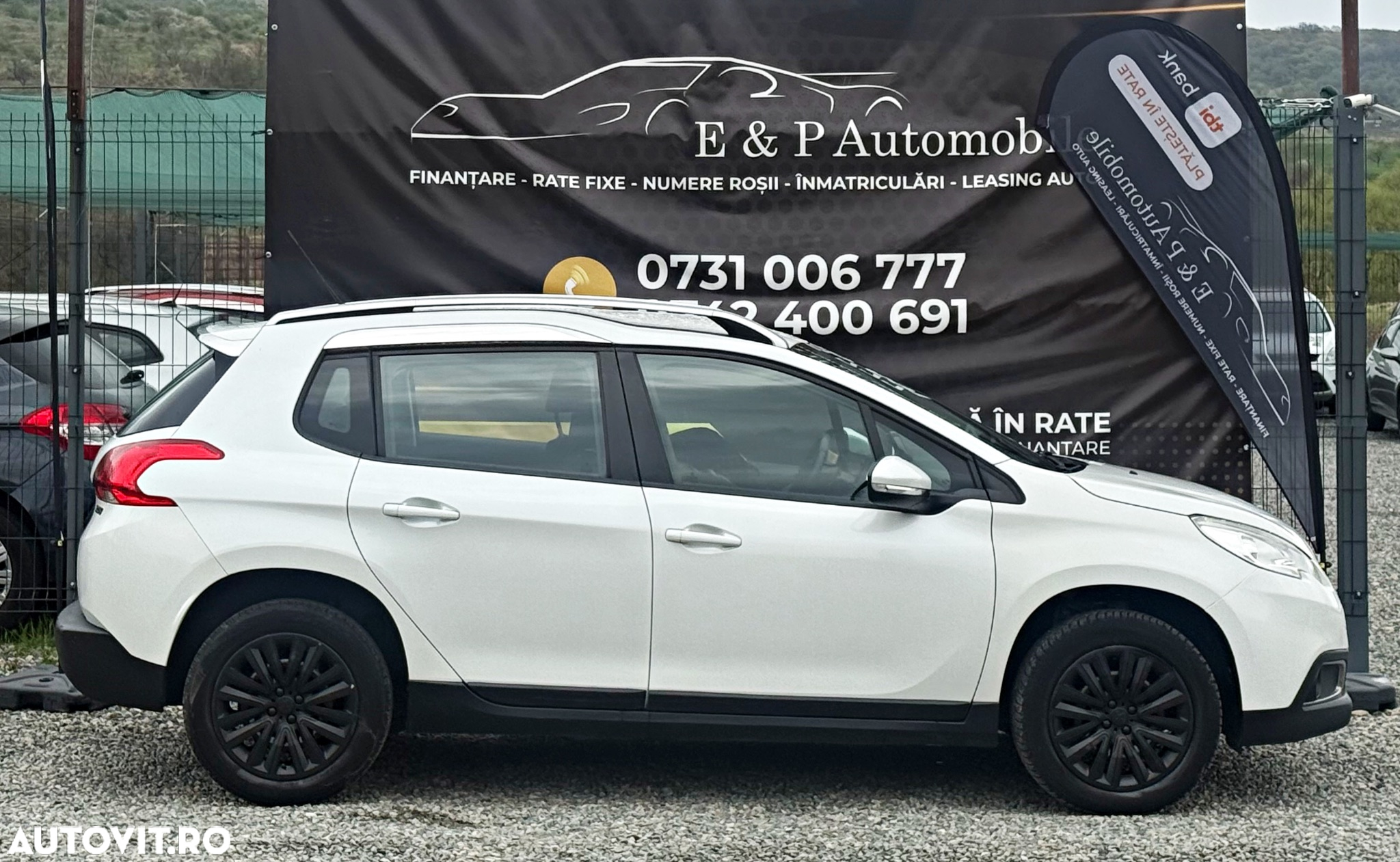 Peugeot 2008 1.6 e-HDi FAP STT Allure - 10