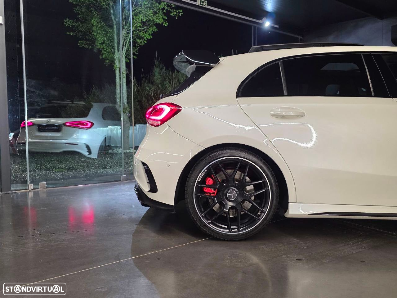Mercedes-Benz A 45 AMG S 4Matic+ - 32