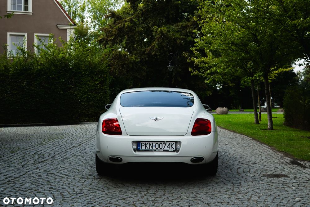 Bentley Continental GT Standard - 15