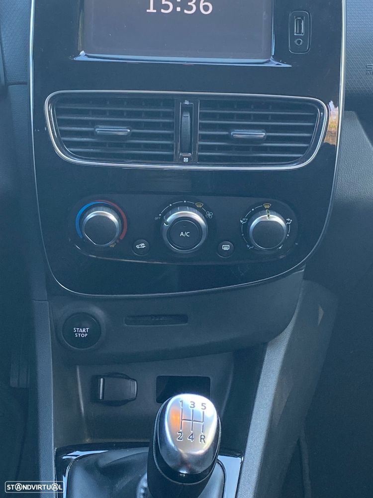 Renault Clio dCi 75 Stop & Start Expression - 9