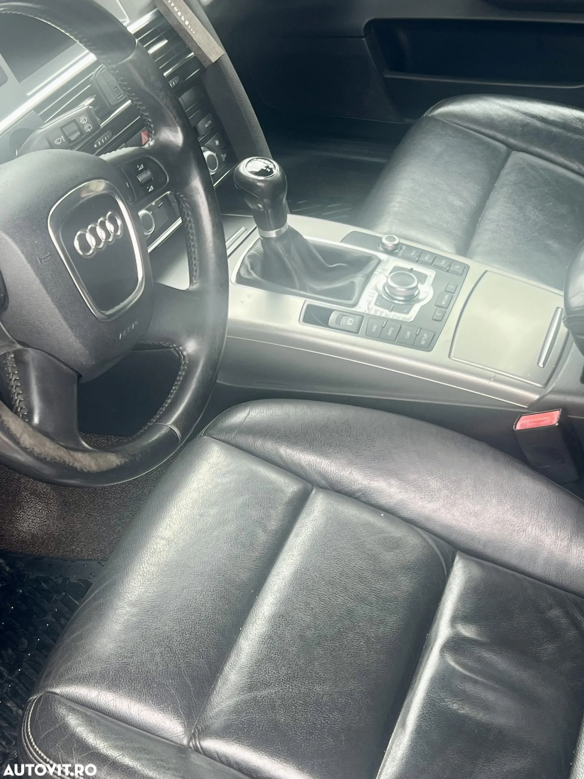 Audi A6 Allroad quattro 3.0 TDI DPF - 4