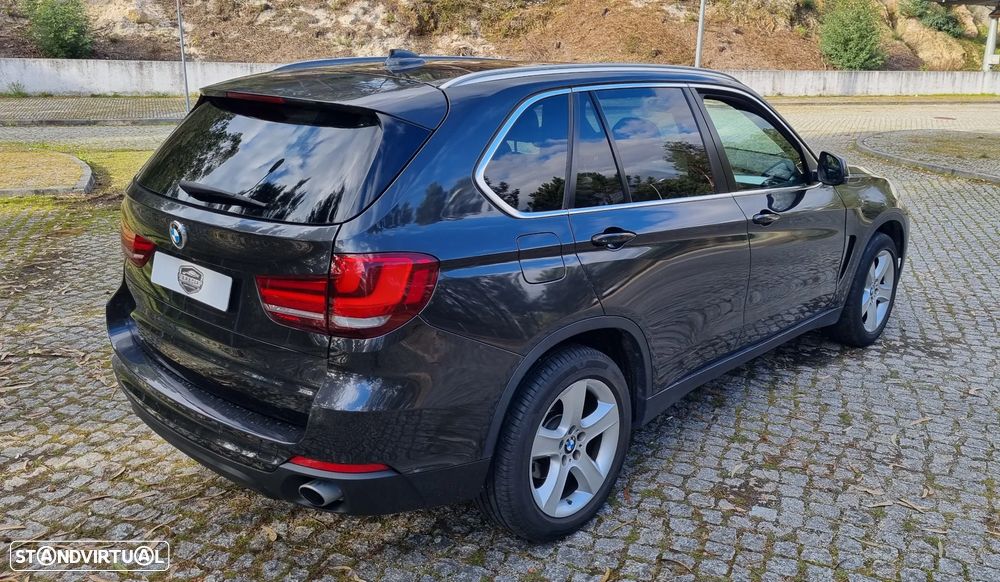 BMW X5 25 d sDrive Comfort 7L - 4