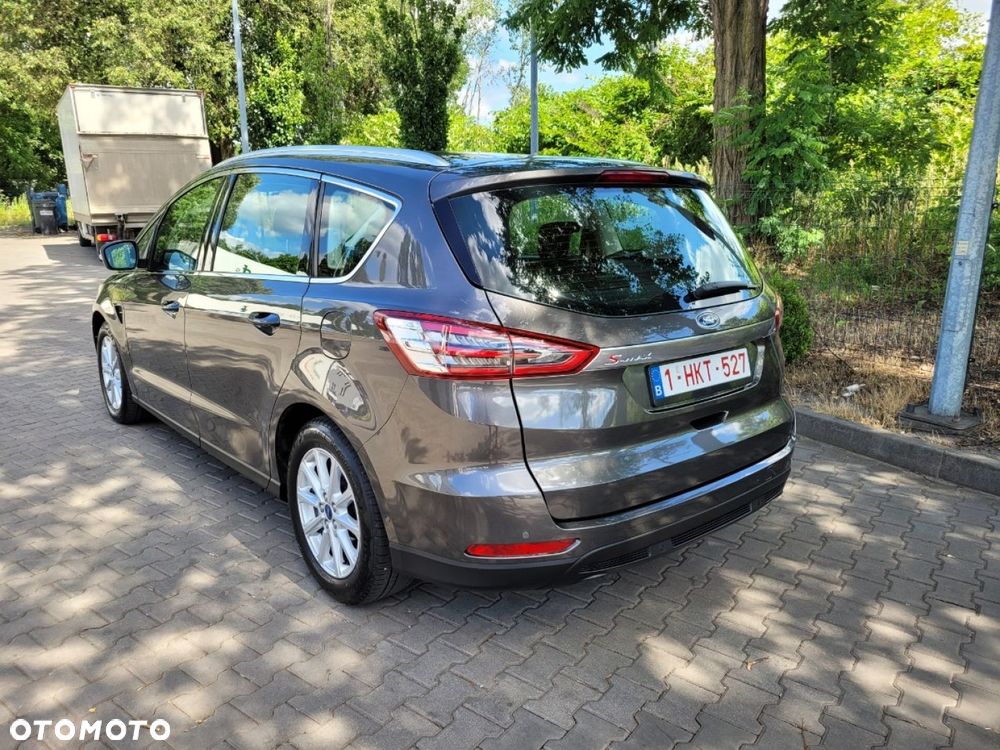 Ford S-Max 2.0 TDCi Titanium - 7