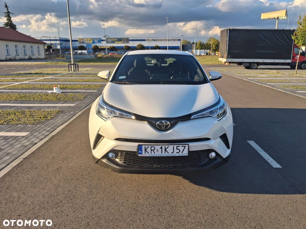 Toyota C-HR 1.2 T GPF Premium - 2