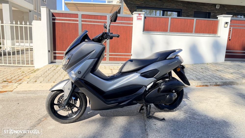 Yamaha NMAX - 1