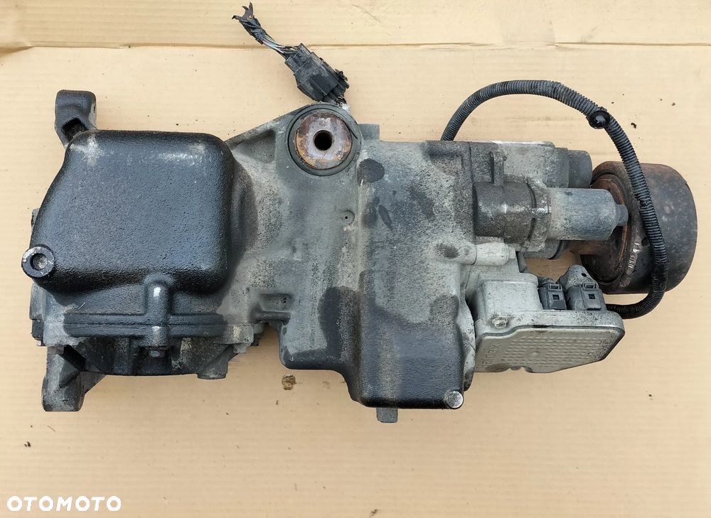 MOST TYLNY DYFERENCJAŁ HALDEX FORD KUGA MK1 2.0 TDCI AUTOMAT 4X4 9V4N-4N053-BD 08-12r - 9