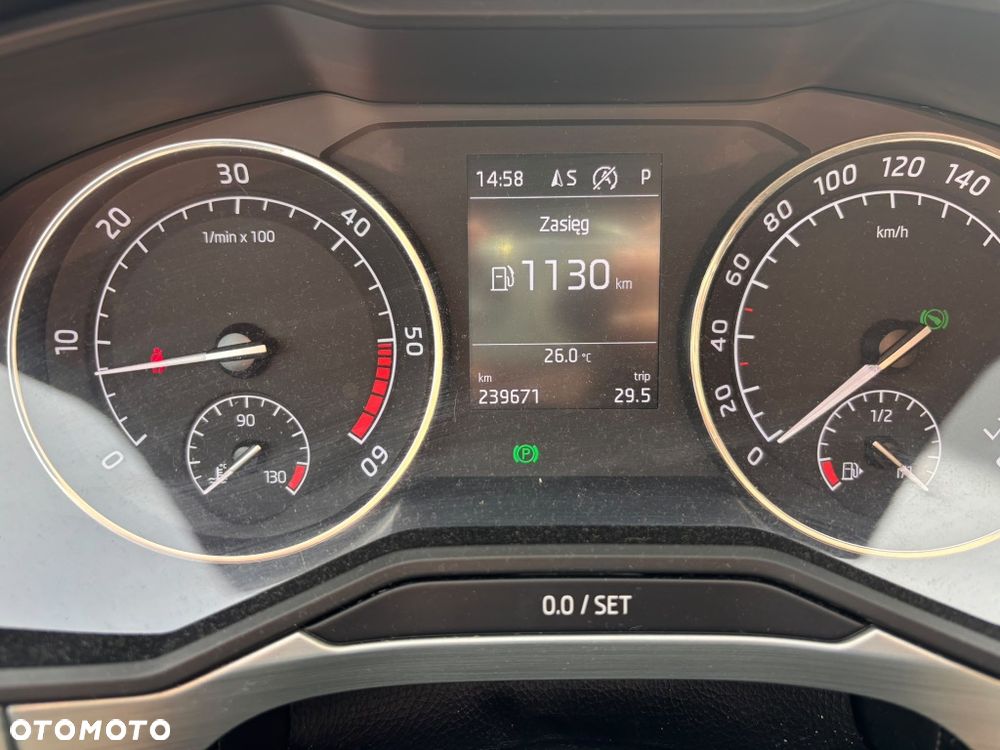 Skoda Superb - 8