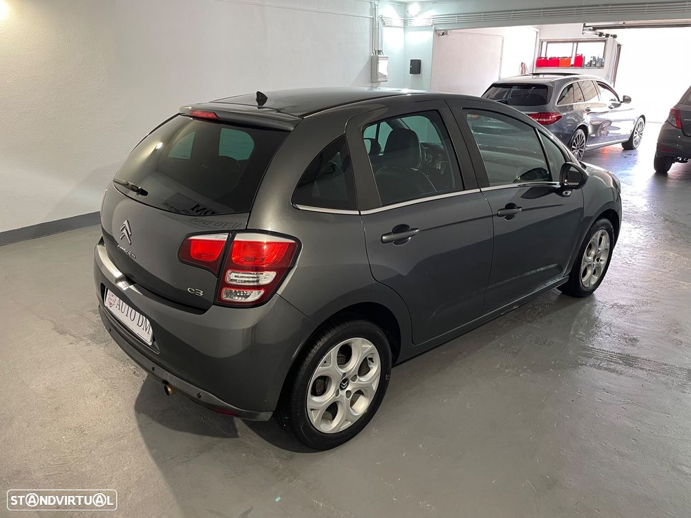 Citroën C3 1.2 VTi Seduction - 3