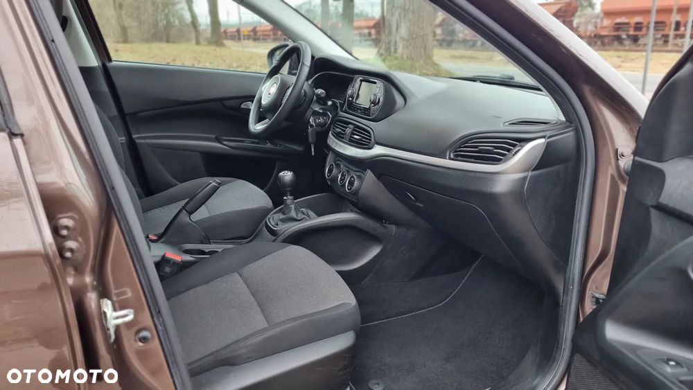 Fiat Tipo 1.4 16V More - 15