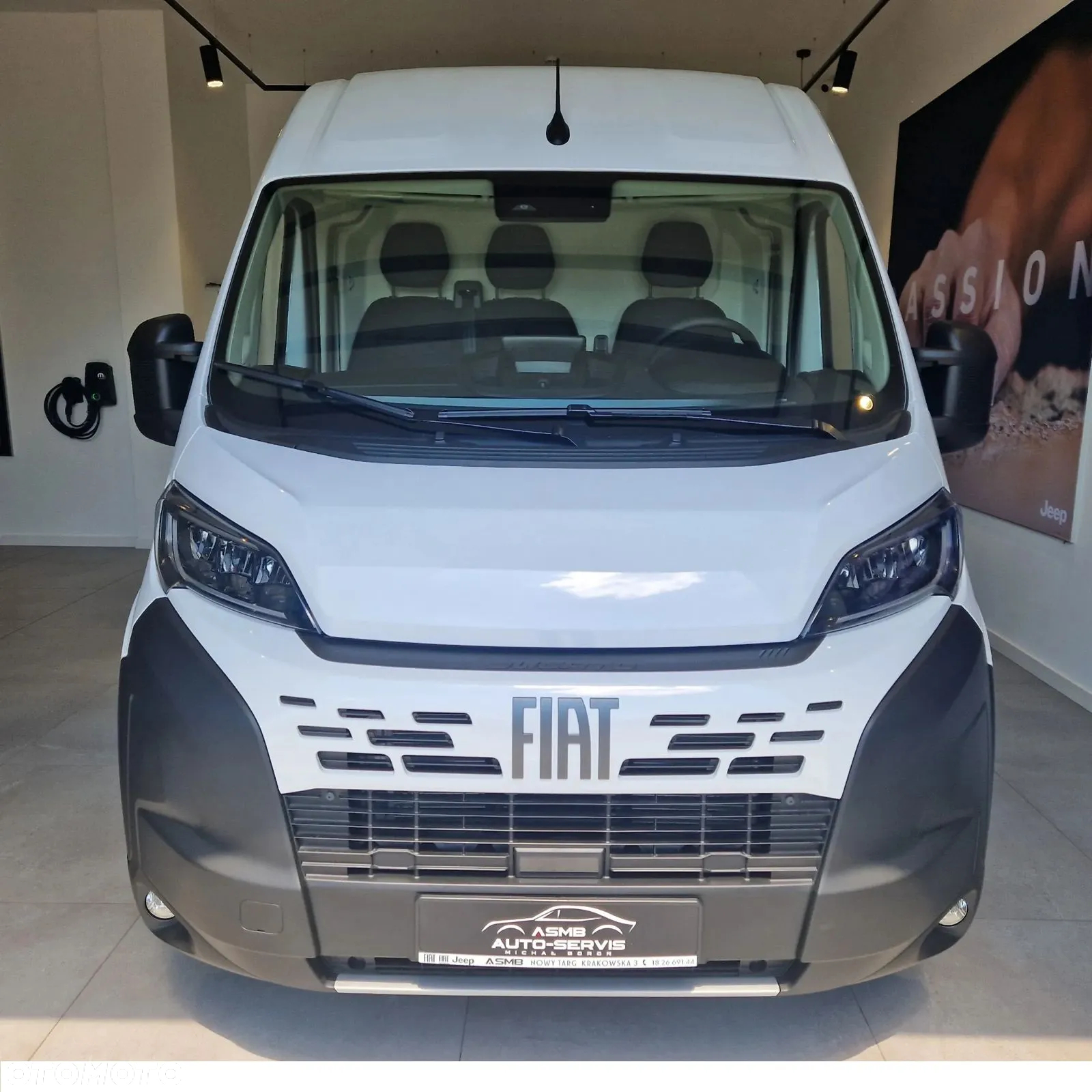 Fiat Ducato L4H2 Furgon - 13