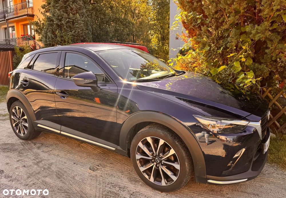 Mazda CX-3 2.0 SkyPassion - 1