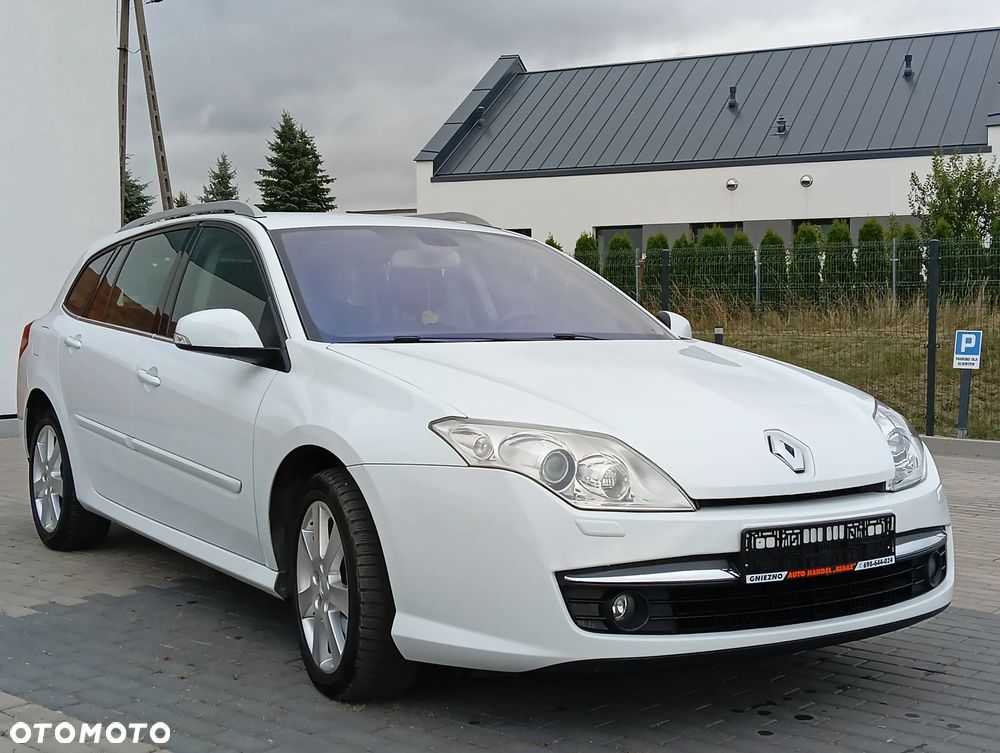 Renault Laguna 2.0 16V Turbo Expression - 2