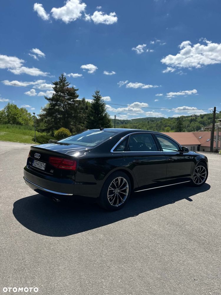Audi A8 4.2 FSI L Quattro - 3