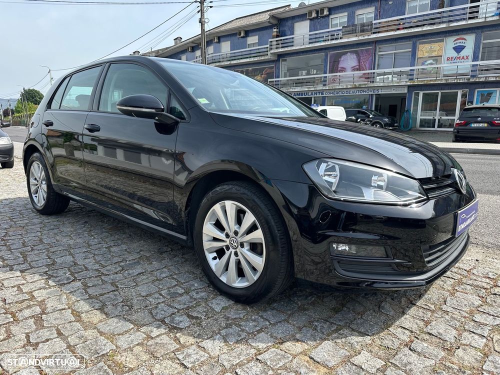 VW Golf 1.6 TDi Confortline - 8