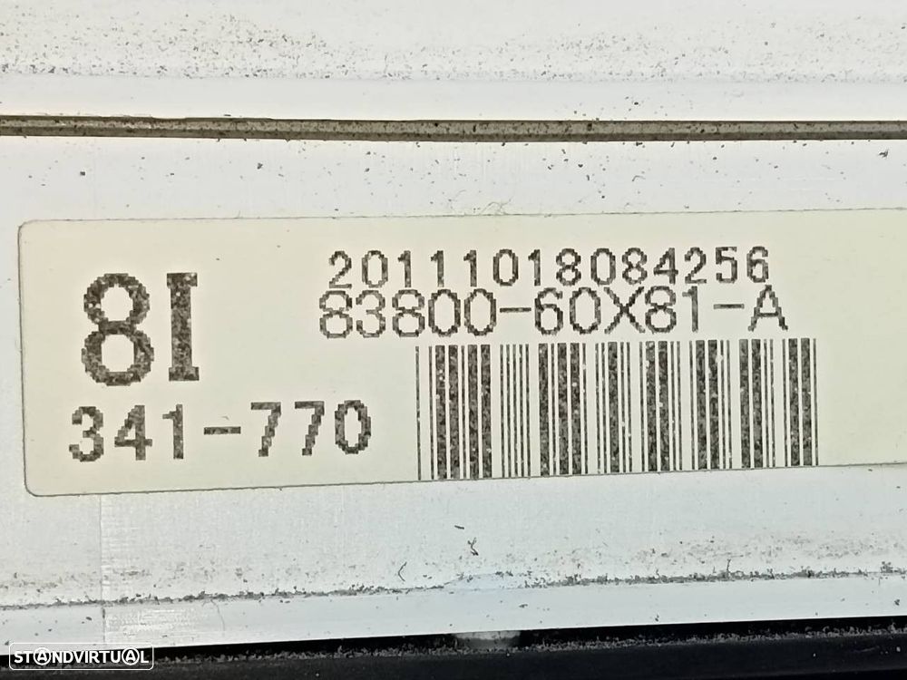 QUADRANTE TOYOTA LAND CRUISER PRADO 2012 -8380060X81A - 1