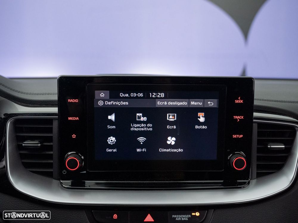 Kia Ceed SW 1.6 GDi PHEV Drive 6DCT - 33