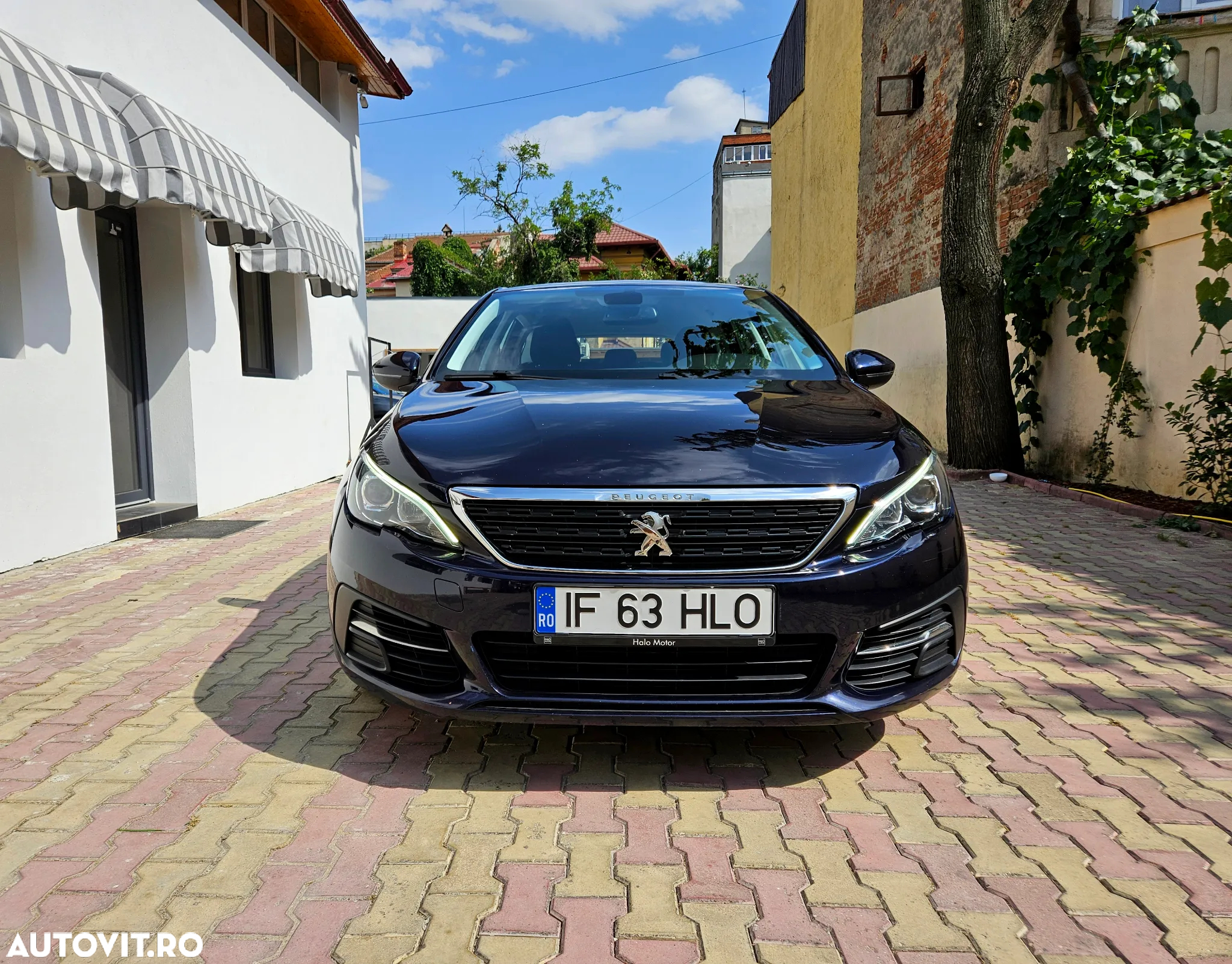 Peugeot 308 1.6 BlueHDi FAP STT Active - 6